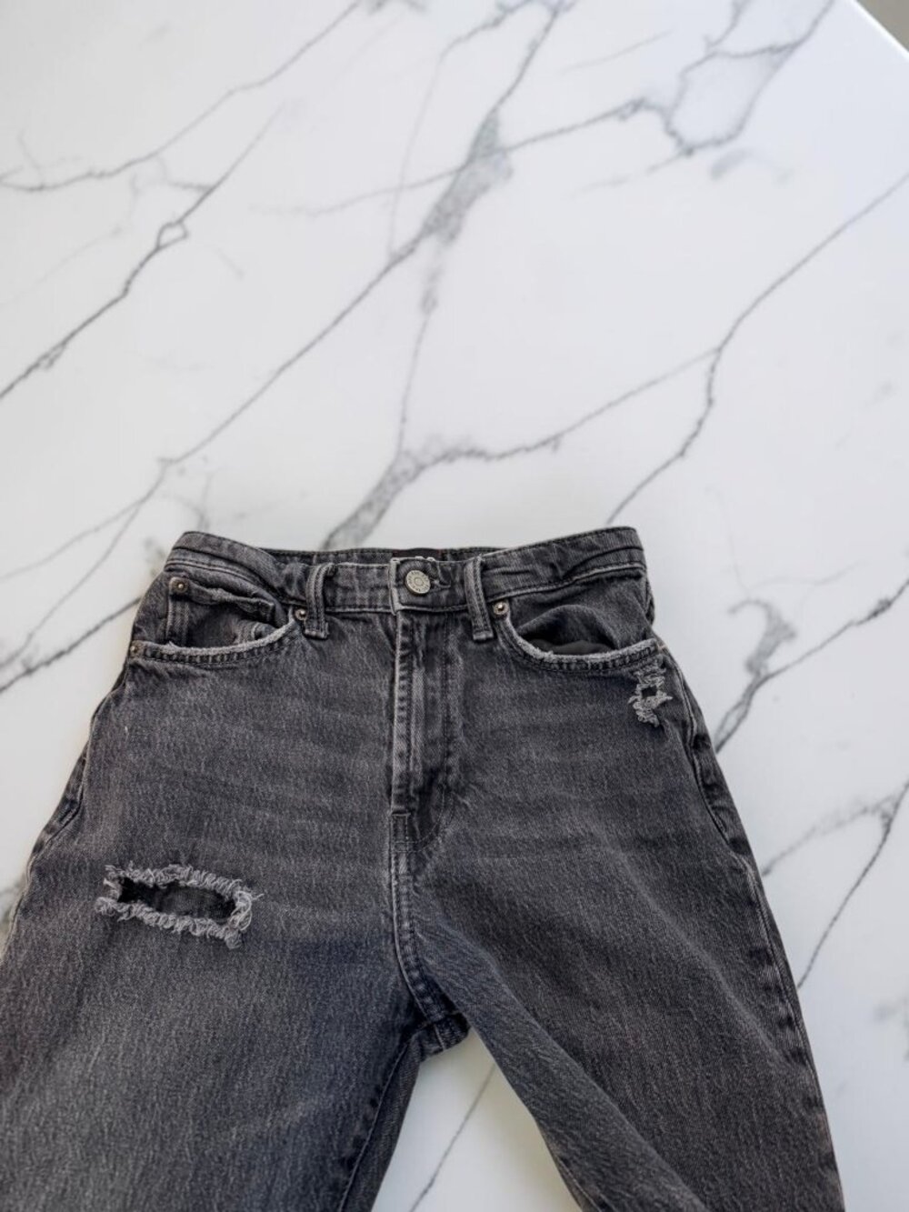 Urban Outfitters BDG High-Waisted Comfort Stretch Flare Jeans Size 26 - Picture 9 of 11